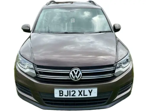 Volkswagen Tiguan S TDI Bluem-ON Tech 140 BJ12 XLY