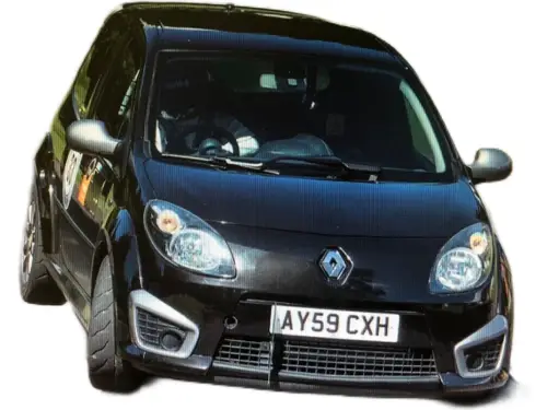 Renault Twingo AY59 CXH