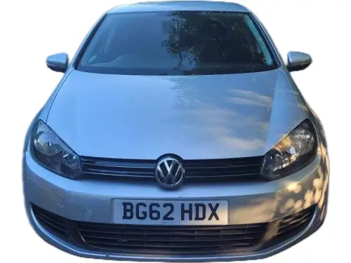 Volkswagen Golf BG62 HDX