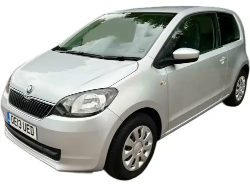 Škoda Citigo OE13 UED