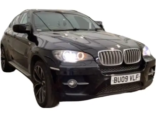 BMW X6 BU09 VLF