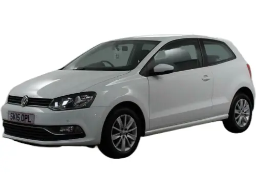 Volkswagen Polo SE TDI SK15 OPL