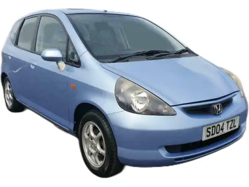 Honda Jazz SE SD04 TZL