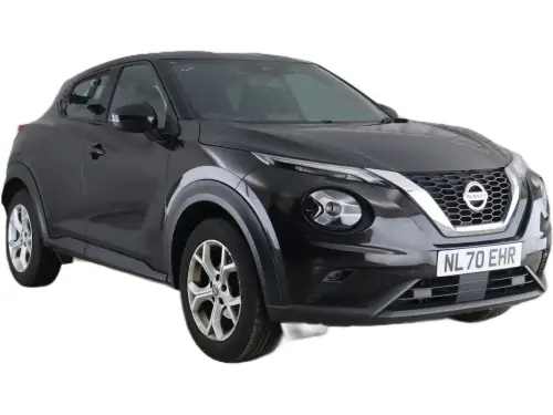 Nissan Juke Acenta DIG-T NL70 EHR