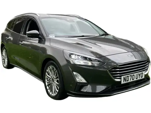 Ford Focus ND70 UYO