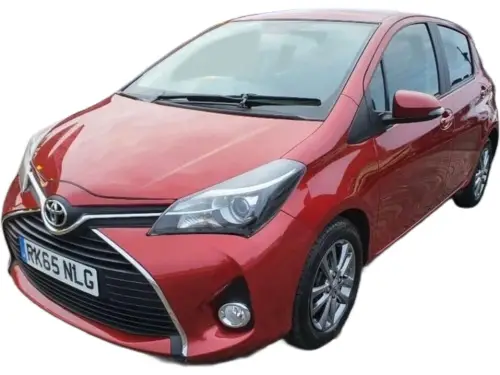 Toyota Yaris RK65 NLG