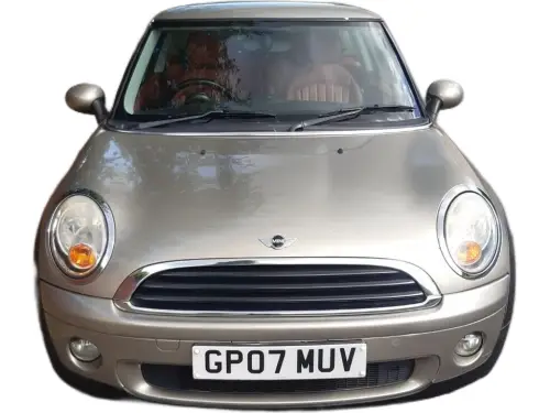 MINI Mini GP07 MUV