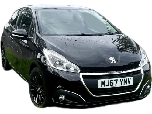 Peugeot 208 MJ67 YNV
