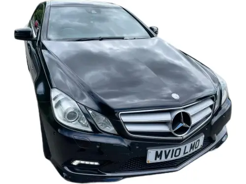 Mercedes-Benz E MV10 LMO