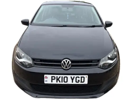 Volkswagen Polo PK10 YGD