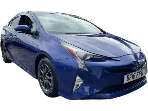 Toyota Prius BF16 FFO