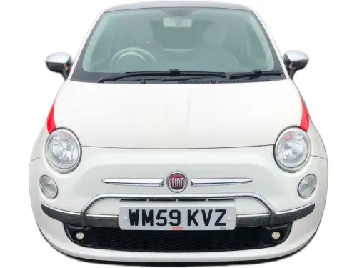 Fiat 500 Lounge WM59 KVZ