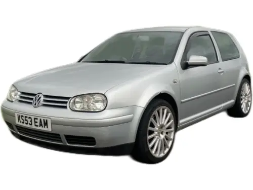 Volkswagen Golf GT TDI KS53 EAM