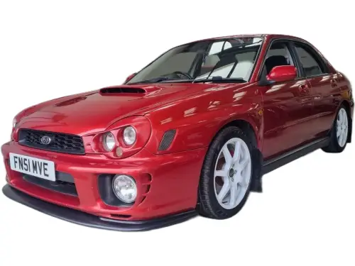 Subaru Impreza FN51 MVE