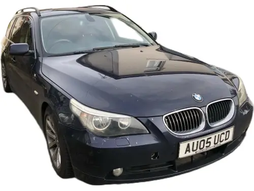 BMW 525d SE Touring AU05 UCD