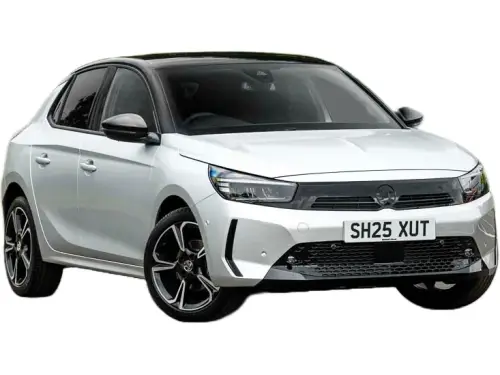 Vauxhall Corsa GS Turbo SH25 XUT