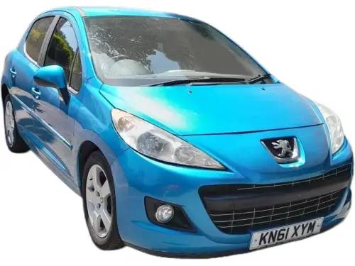 Peugeot 207 KN61 XYM