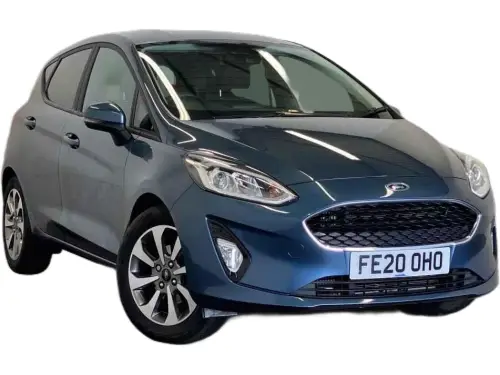 Ford Fiesta Trend Turbo FE20 OHO