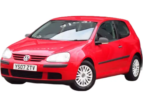 Volkswagen Golf YS07 ZTV