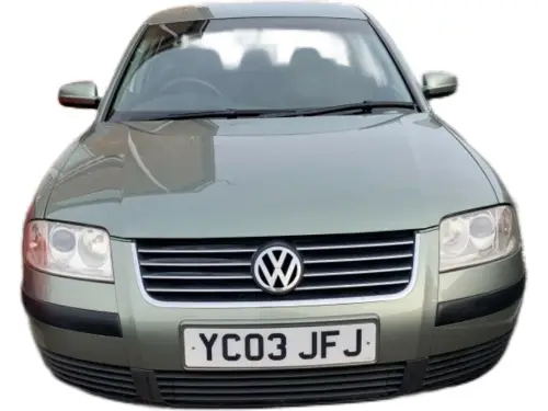 Volkswagen Passat SE TDI YC03 JFJ