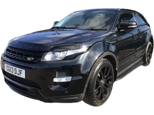 Land Rover Range Rover Evoque SG13 DJF