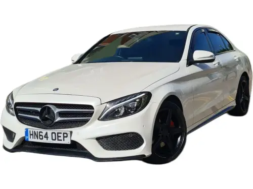 Mercedes-Benz C HN64 OEP