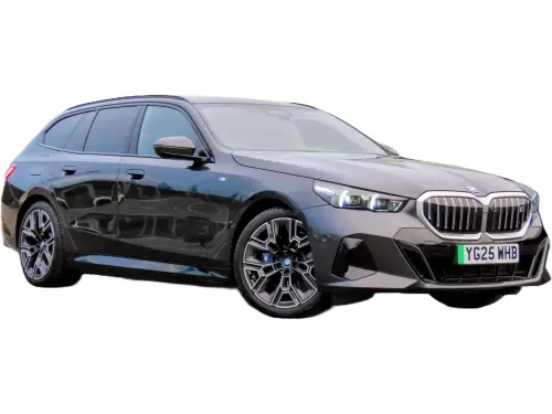 BMW i5 Edrive40 M Sport YG25 WHB