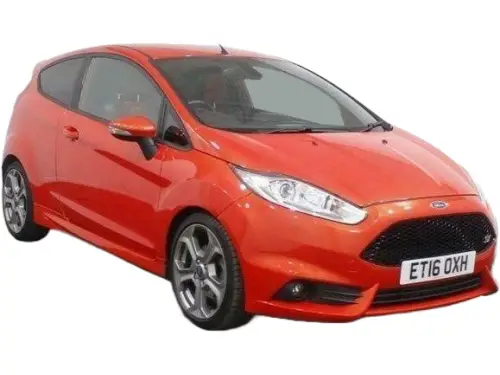 Ford Fiesta ST-3 Turbo ET16 OXH