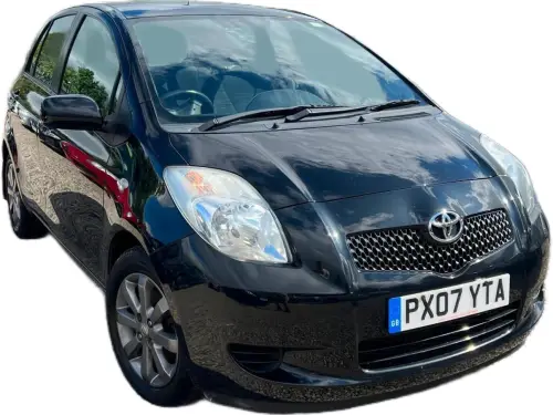 Toyota Yaris Zinc PX07 YTA