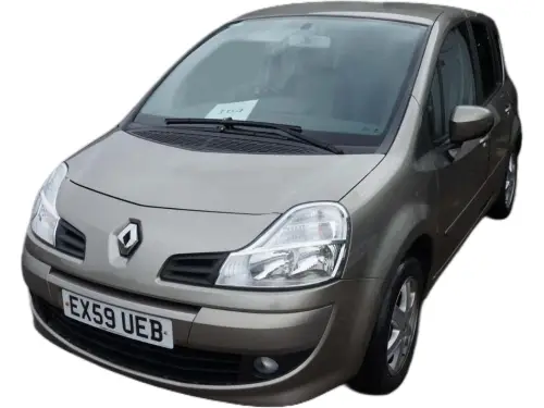 Renault Grand Modus EX59 UEB