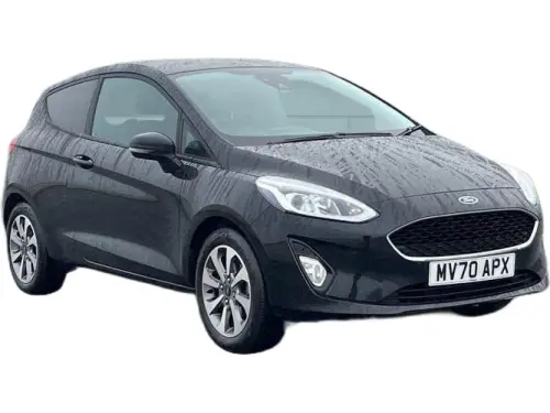 Ford Fiesta Trend MV70 APX