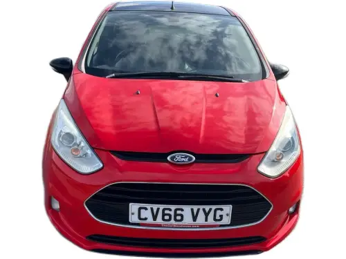 Ford B-Max CV66 VYG