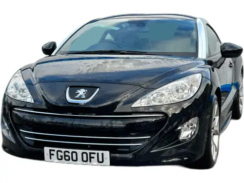 Peugeot RCZ FG60 OFU