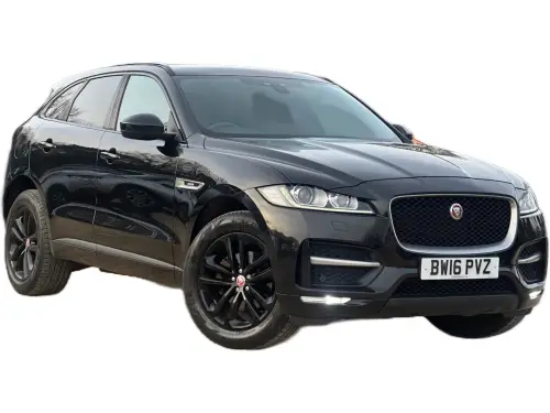 Jaguar F-Pace BW16 PVZ
