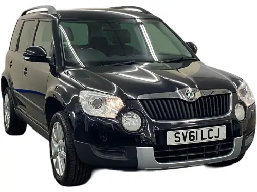 Škoda Yeti SV61 LCJ