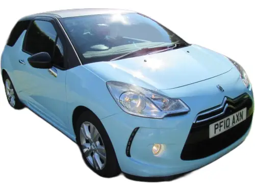 Citroën DS3 PF10 AXN