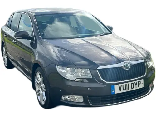 Škoda Superb VU11 OYP