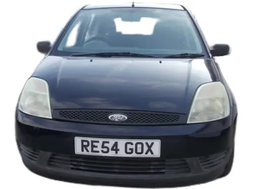 Ford Fiesta RE54 GOX