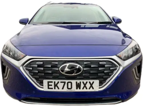 Hyundai IONIQ EK70 WXX