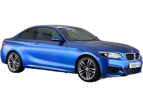 BMW 218i M Sport SK68 KNE