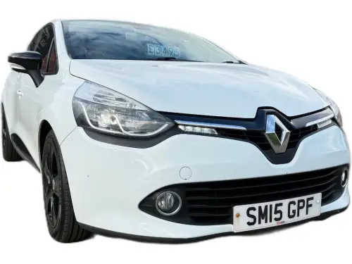 Renault Clio SM15 GPF