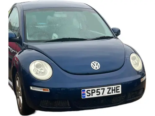 Volkswagen Beetle SP57 ZHE
