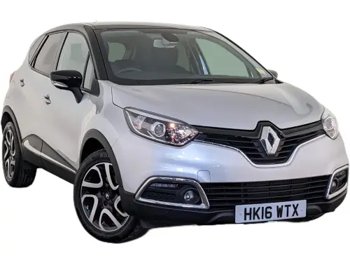 Renault Captur HK16 WTX