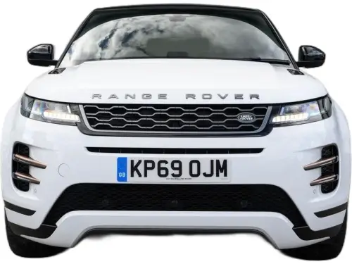 Land Rover R Rover Evoque R-DYN S D 4X2 KP69 OJM