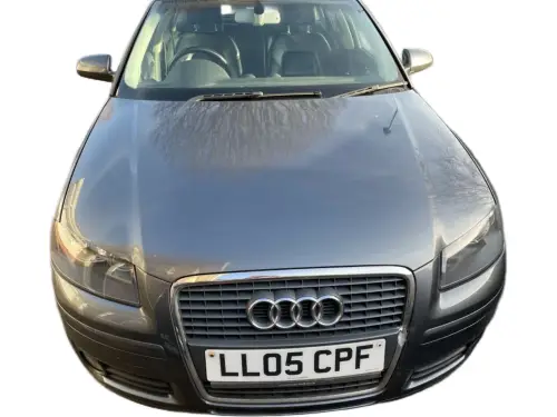 Audi A3 T FSI Auto LL05 CPF