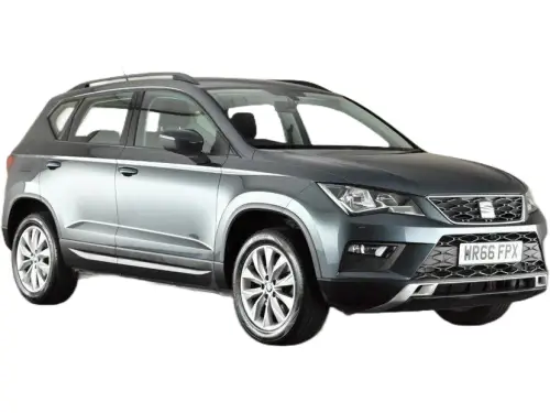 SEAT Ateca WR66 FPX