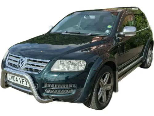 Volkswagen Touareg V10 TDI Auto CV04 VFY