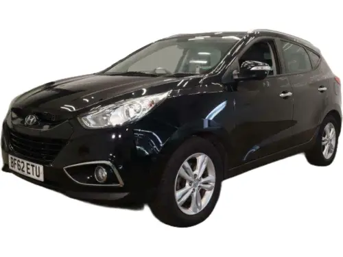 Hyundai IX35 Premium 2WD CRDi BF62 ETU