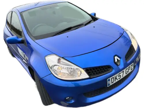 Renault Clio DK57 GPZ
