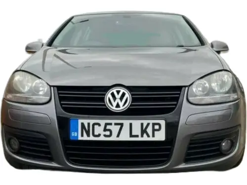 Volkswagen Golf GT TDI 140 NC57 LKP